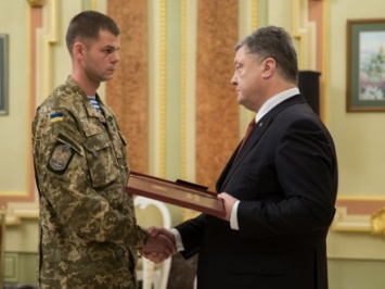 АП: три военных ВСУ удостоены звания Герой Украины, два - посмертно