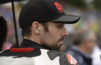 MotoGP: У Юджина Лаверти сотрясение мозга