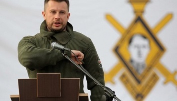 «Азовцы» переизбрали председателем своей партии Билецкого