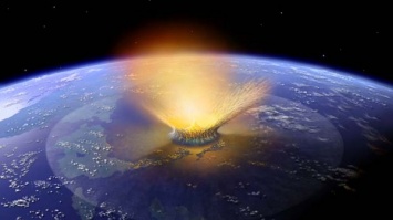 Ученые рассказали о комете, чуть не убившей Землю 56 млн лет назад
