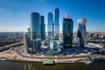 В Москве объявили оранжевый уровень опасности из-за дождей
