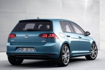 Volkswagen Golf обновится в ноябре