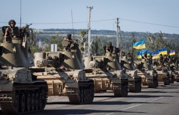 В Киеве открыто анонсируют новый виток войны на Донбассе