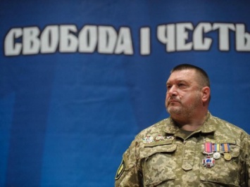 "Легион Свободы" будет готовить украинцев к борьбе с оккупантами