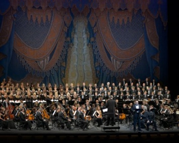 В Ханты-Мансийск приедет с концертом оркестр Валерия Гергиева