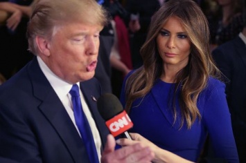 Дональд и Мелания Трамп намерены подать в суд на СМИ