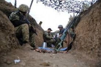 Военнослужащие Украины не сдавали Водяное, - волонтеры (ВИДЕО)