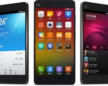 Смартфоны Xiaomi могут сменить операционку на Windows Phone