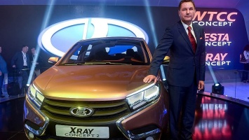 Руководство "АвтоВАЗ" назвало стоимость запуска новой модели