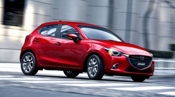 Mazda обновила кросс CX-3 и хэтч Demio