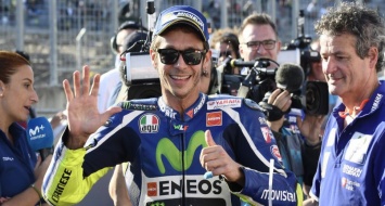 MotoGP: Гран-При Японии - Росси на поул-позиции, Лоренцо - герой