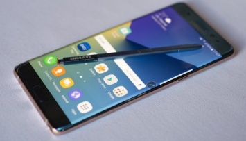 Samsung начал выплачивать компенсацию за "взрывной" Note 7