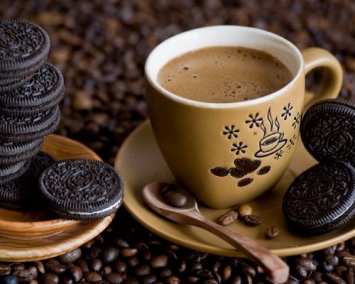 Ученые: Аромат шоколадного печенья повышает объем продаж кофе
