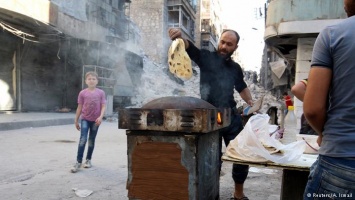Благотворительные организации требуют немедленного перемирия в Алеппо