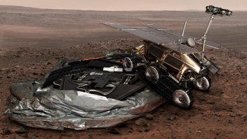 Планетолог: Миссия "ЭкзоМарс" поможет узнать все о Марсе