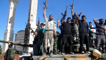 Сирийские повстанцы начали атаку "мифического" Дабика