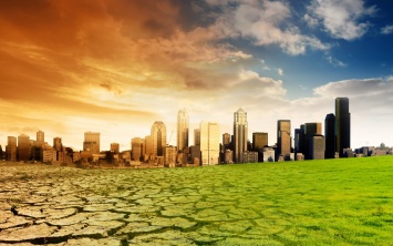 Ученые: Глобальное потепление приведет к появлению рая на Земле