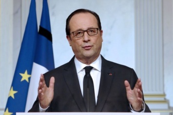 На траурном выступлении в Ницце Франсуа Олланд процитировал погибшую россиянку