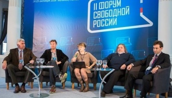 Вильнюсский форум поддержал крымских татар и украинских политзаключенных