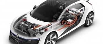 Volkswagen с помощью Golf обещает революцию в сегменте гибридов