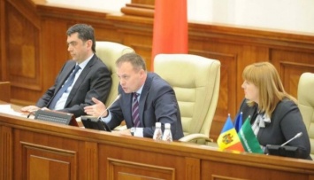 Парламент Молдовы рассмотрит пакет законов о конфискации