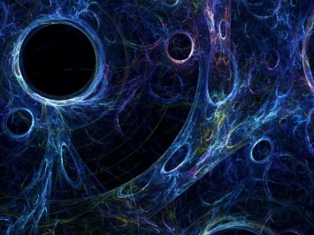Британским ученым удалось подтвердить существование темной энергии