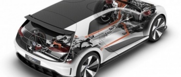 Volkswagen обещает революцию в гибридном сегменте с помощью нового хэтчбека Golf
