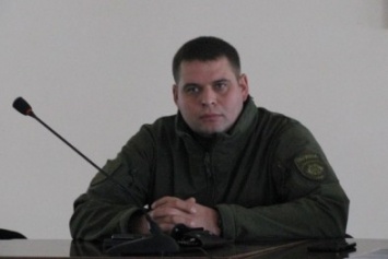 В Добропольском отделении полиции назначен новый начальник