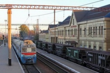 В Покровске (Красноармейске) петиция о поезде на Киев почти набрала нужный максимум