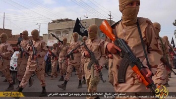 ИГ казнило десятки своих командиров за попытку переворота