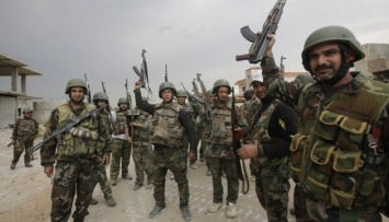 Сирийские повстанцы подошли к захваченному ИГИЛ городу Дабик