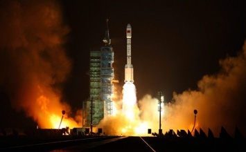 Китай готовится к запуску пилотируемого космического корабля
