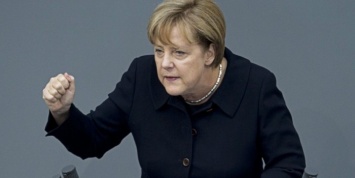 Меркель будет уговаривать ЕС расширить санкции против России из-за Сирии