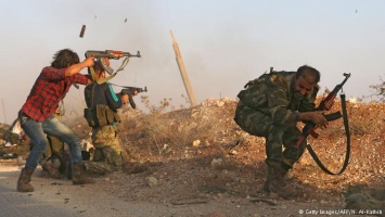 Сирийские повстанцы выбили ИГ из города Дабик