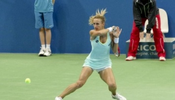 Цуренко вышла в финал квалификации Кубка Кремля