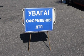 В Киеве дипломат устроил ДТП