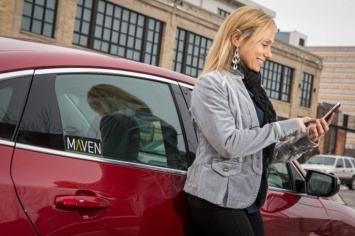 Mercedes запускает программу каршеринга в Германии