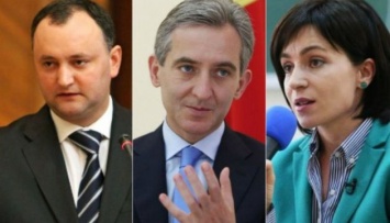 Экс-премьер не намерен отказываться от борьбы за пост президента Молдовы