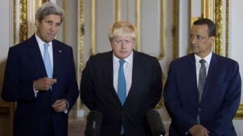 США, Британия и ООН призвали к прекращению огня в Йемене