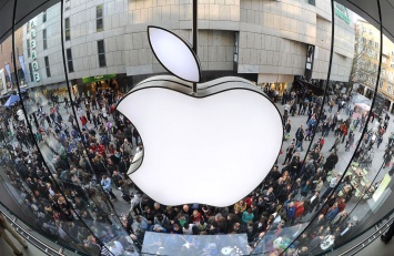 Apple откроет в Москве свой первый магазин