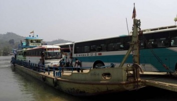 В Мьянме затонул переполненный паром, погибли 14 человек