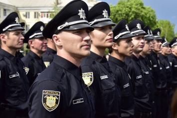 В Киеве возникли проблемы с формированием Патрульной полиции