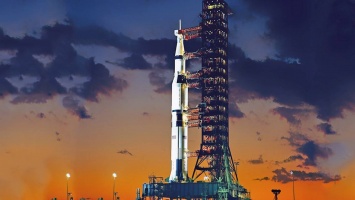 Китай произвел запуск космического корабля «Шеньчжоу-11»