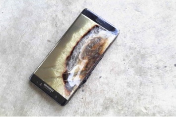 Samsung планирует "безопасно избавиться" от Note7