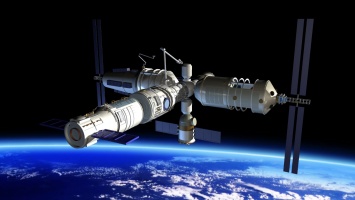 В Китае прошел запуск космического корабля "Шэньчжоу-11"