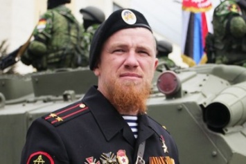 В оккупированном Донецке убит командир боевиков «Моторола»