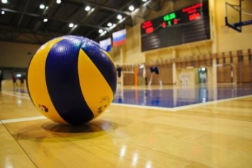 Спортсмены из Покровска (Красноармейска) показали отличный результат на чемпионате области по волейболу