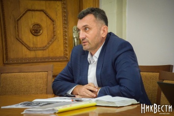 В новой структуре мэрии Николаева предусмотрели помощников вице-мэров