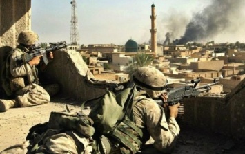 В Ираке началась операция по вытеснению боевиков Исламского государства
