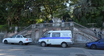 В самопровозглашенной Абхазии неизвестный взорвал бомбу на территории местной телекомпании